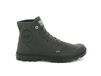 Palladium Pampa Mono Chrome sneaker boots, uniseks, Olijfnacht