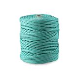 Alfa 46011 - polijsttouw tweekleurig 4 mm.200 m. groen