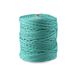 Alfa 46011 - polijsttouw tweekleurig 4 mm.200 m. groen