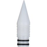 KS Tools 140.2486 Slagkop-kegelvorm, spits
