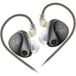 SZSMART Hoofdtelefoon SZSMART kz-castor HIFI gebogen met microfoon (3,5 mm kabel in het oor - versie met lage frequentie)