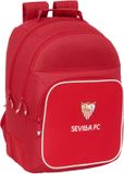 Sevilla Fútbol Club Schoolrugzak Sevilla Fútbol Club Rood 32 x 42 x 15 cm