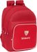 Sevilla Fútbol Club Schoolrugzak Sevilla Fútbol Club Rood 32 x 42 x 15 cm