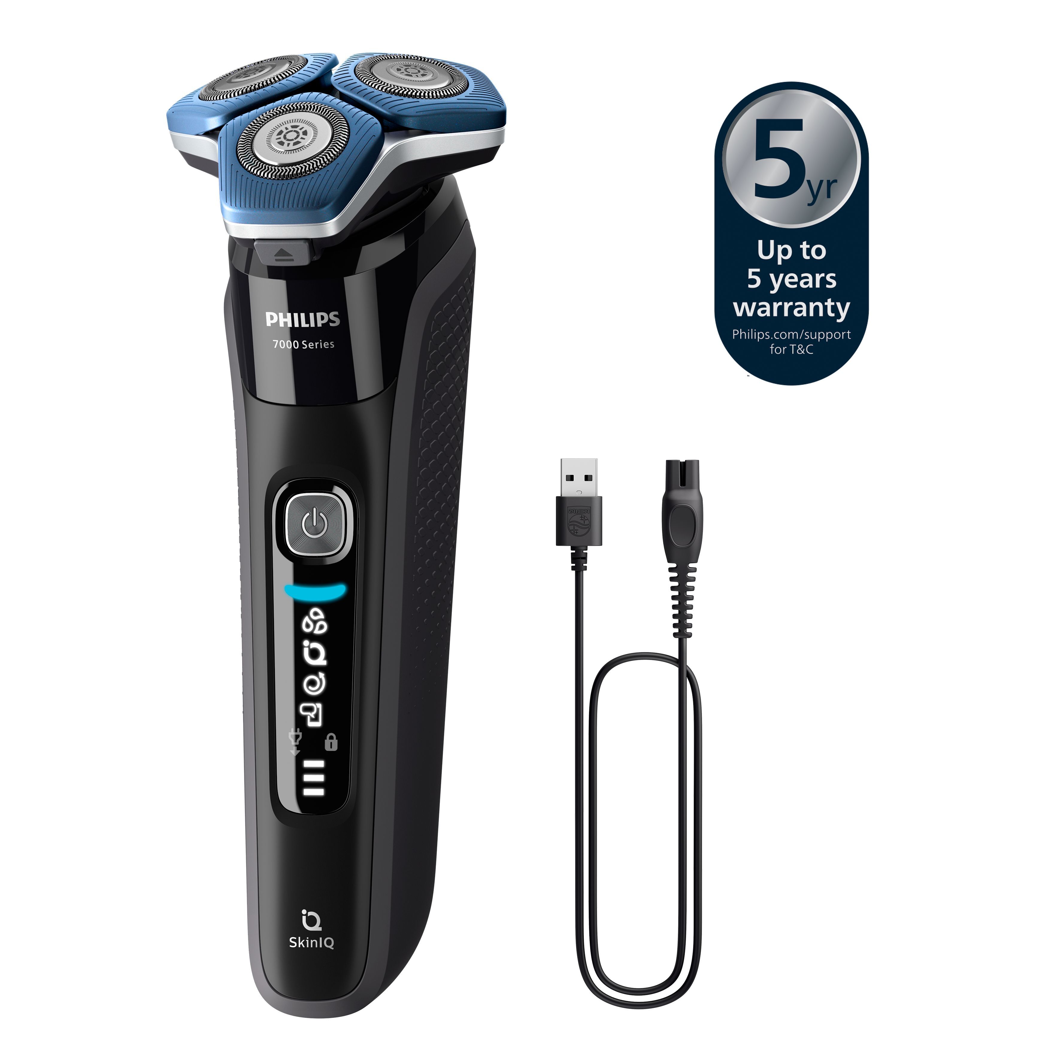 Philips Shaver Series 7000 S7886/35 - Elektrisch scheerapparaat voor mannen
