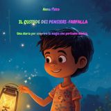 Il Libri GmbH Il Custode dei Pensieri-Farfalla Paperback