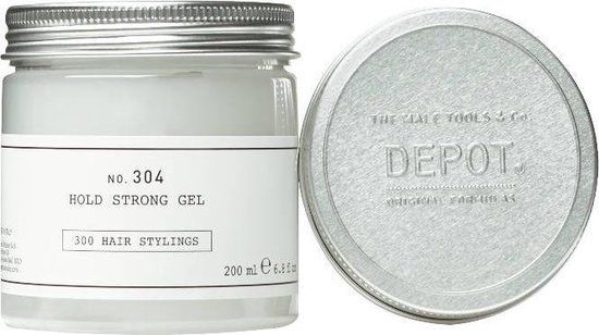 Depot No.304 Hold Strong Gel - 200ml