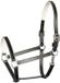 Harry's Horse Halster leder Elegance COB Zwart