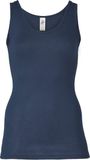 Engel Dames Hemd Zijde Merino Wol Natur navy blauw 42/44(L)