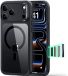 ESR Classic Hybrid HaloLock Hoesje Geschikt voor Apple iPhone 18 Pro Max / 17 Pro Max