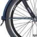 Alpina Spatbordstang set 18 marine matt