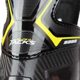 CCM Supertacks 9366 IJshockeyschaatsen Heren Volwassenen Zwart Maat EU 43