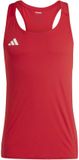 Adidas Adizero Essentials Tanktop Heren Rood L