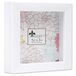 Lawrence Frames 785255 Schaduwdooslijst, 12,7 x 12,7 cm, wit