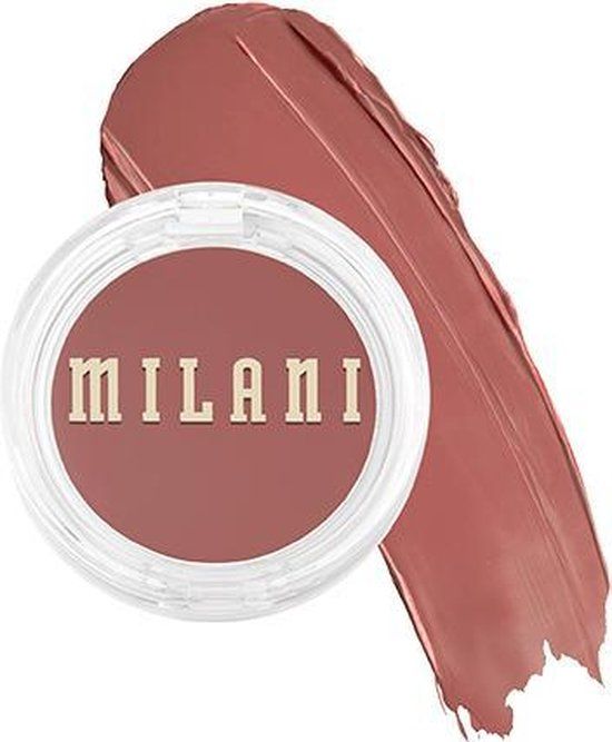 Milani Cheek Kiss Crème Blush Nude Kiss 6g