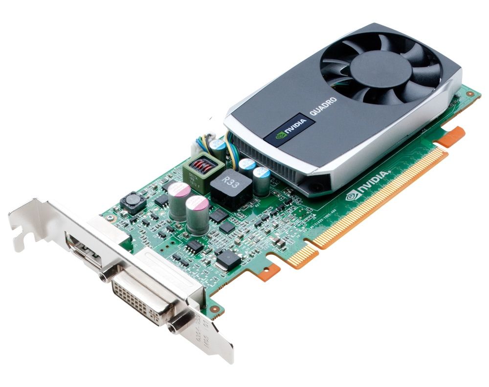 PNY VCQ600-PB - Videokaart