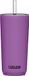 Stro Tumbler, SST vacuüm geïsoleerd 20OZ, Magenta 2022
