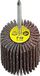 Klingspor Slijpdweil KM 613 25 x 10 x 6 mm Pak van 10 Graan 80, 253592