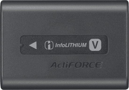 Sony NP-FV70A - Accu - 1900 mAh - Li-Ion