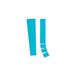 Ultradex Insteekkaarten 140507 Blauw 50 x 32 mm 90 Stuks