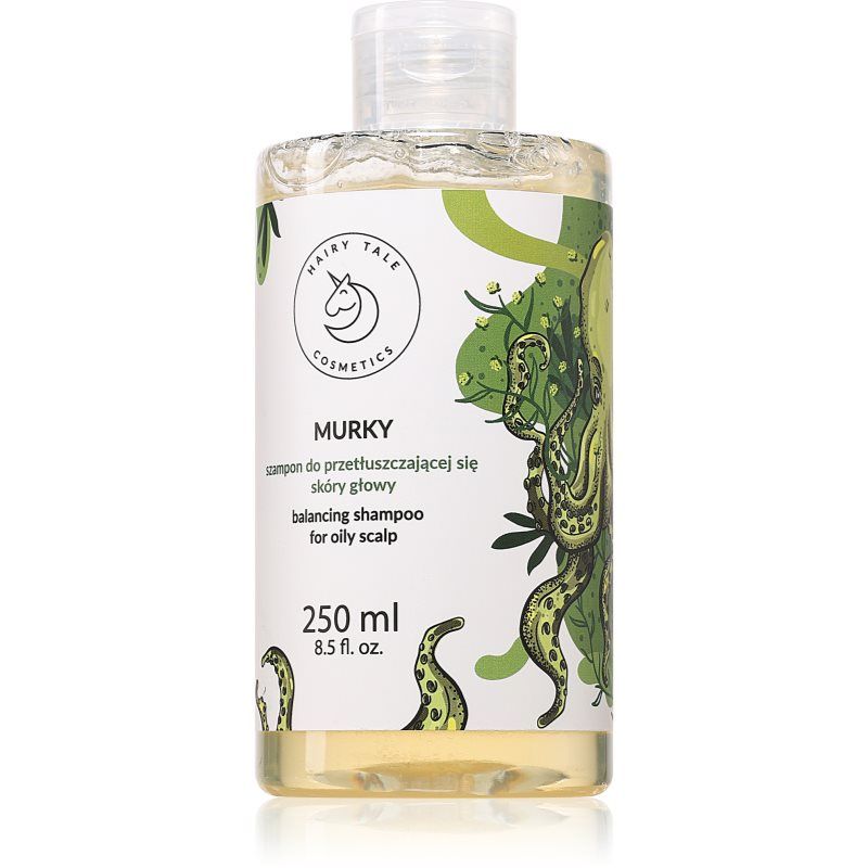 Hairy Tale Soothing Shampoo For Oily Scalp 250ml
