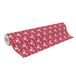 Clairefontaine 201889C - Rol cadeaupapier - 50x0,70m - Dennenbomen, Paarden, Rood, Kerst