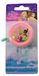 Volare Disney Princess Fietsbel - Meisjes - Roze Blauw