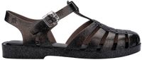 Melissa Possession Shiny Gelei Sandalen Zwart EU 40 Vrouw