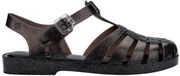 Melissa Possession Shiny Gelei Sandalen Zwart EU 40 Vrouw