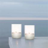 Blomus by Boxxxie Blomus - Set Theelichthouder Blomus Concrete CALMA (Ø10 cm x 14 cm)