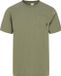 Protest PRTCruz T-shirt Heren Korte Mouwen Ronde Hals Wit XS