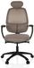 hjh OFFICE RI-COVER Bureaustoel Mesh/Stof Grijs
