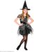 Widmann SRL Spinnen Heks Spinderwebba - Fille - Noir - Polyester - Taille 104