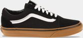 Vans Unisex Old Skool (Gumsole) - Zwart - Maat 36