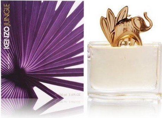 Kenzo / Jungle Eau de Parfum Spray / 100 ml