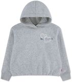 Levi's Kids Meet And Greet Bubble Hoodie Grijs