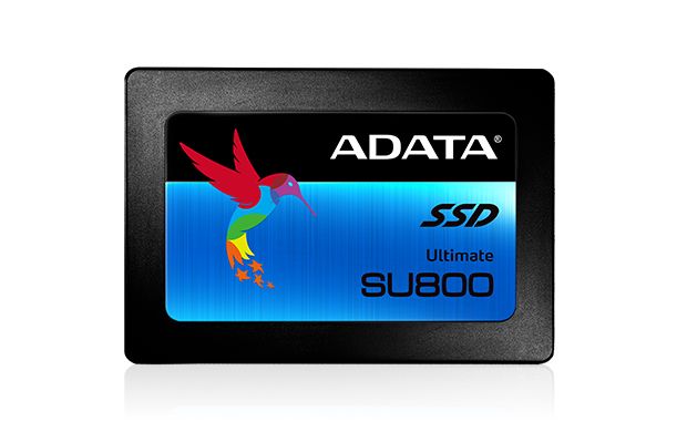 ADATA Ultimate SU800 256GB SSD - 2.5" SATA III TLC