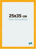 yd. Your Decoration Fotokader 25x35 cm MDF Geel Mura