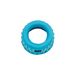 Riegler GS 100 Manometer-beschermkap van rubber, blauw