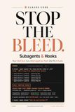 Claude Code Subagents and Hooks: Run a Multi-Agent Dev Team, Stop Token Burn, and Ship PRs 2x Faster