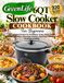 GreenLife Livre de recettes pour mijoteuse pour débutants 6QT