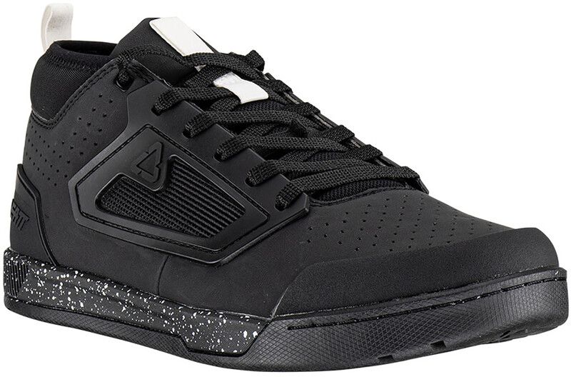 Leatt 3 Platte schoenen Heren, zwart - 6009554009297