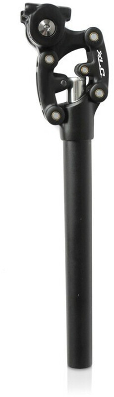 XLC SP-S11 Verende Zadelpen Ø27,2mm, black