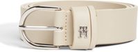 Tommy Hilfiger Ceinture 'ESSENTIAL EFFORTLESS 3.0' écru