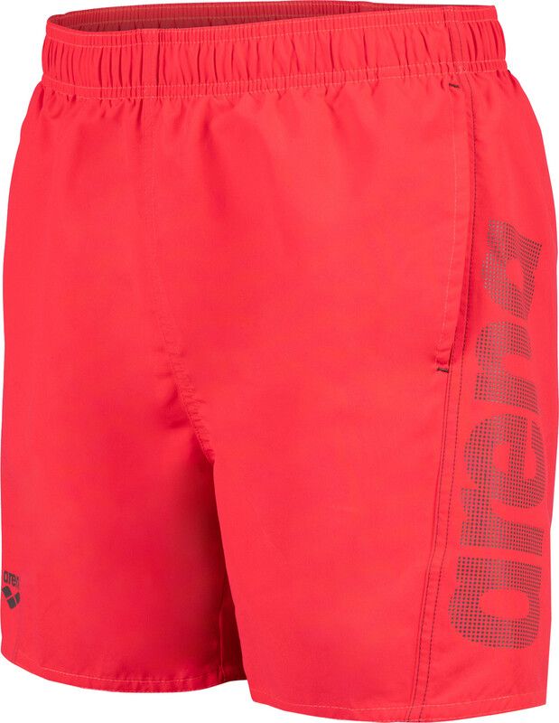arena Fundamentals Logo Boxers Heren - Rood