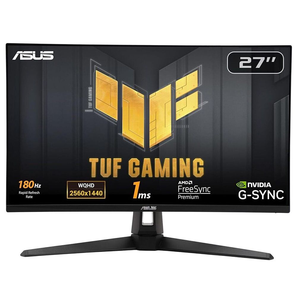 ASUS TUF Gaming VG27AQ3A 27" QHD 180Hz Gaming Monitor