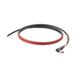 Weidmüller 2717770030 netwerkkabel Zwart, Rood 3 m Cat5e