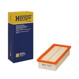 HENGST FILTER E637L motorcompartimenten | Compatibel met: HONDA ACCORD V, ACCORD VI, ACCORD VI Hatchback, CIVIC VI Aerodeck, CIVIC VI Fastback, CIVIC VI Hatchback