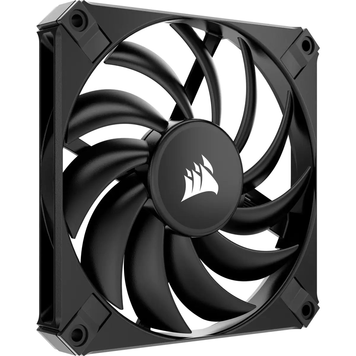 Corsair AF120 SLIM 120mm PWM Fan - Black