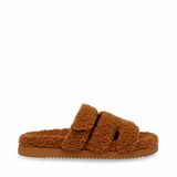 Steve Madden Dames Muiltjes Missile-F Kameel