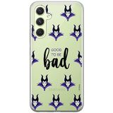 ERT GROUP mobiel telefoonhoesje voor Samsung A54 5G origineel en officieel erkend Disney patroon Maleficent 002